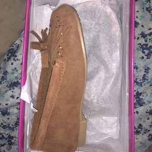 Toddler moccasins